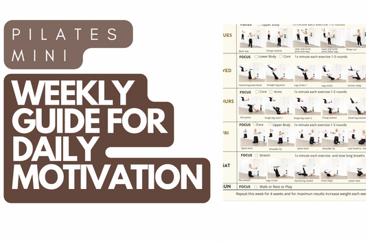 Printable Weekly Work Out Plan Wall Chart