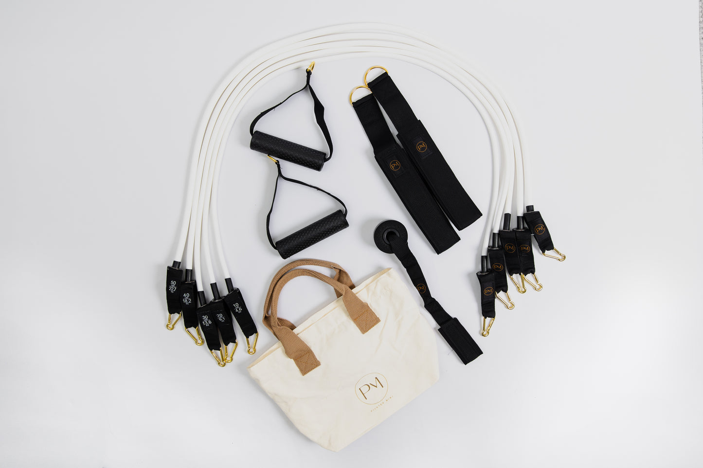 BUNDLE: Pilates Mini Starter Kit