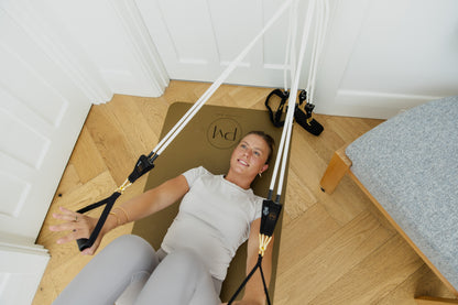COMPLETE Pilates Mini Kit —Build Stength at home 10-20 minutes