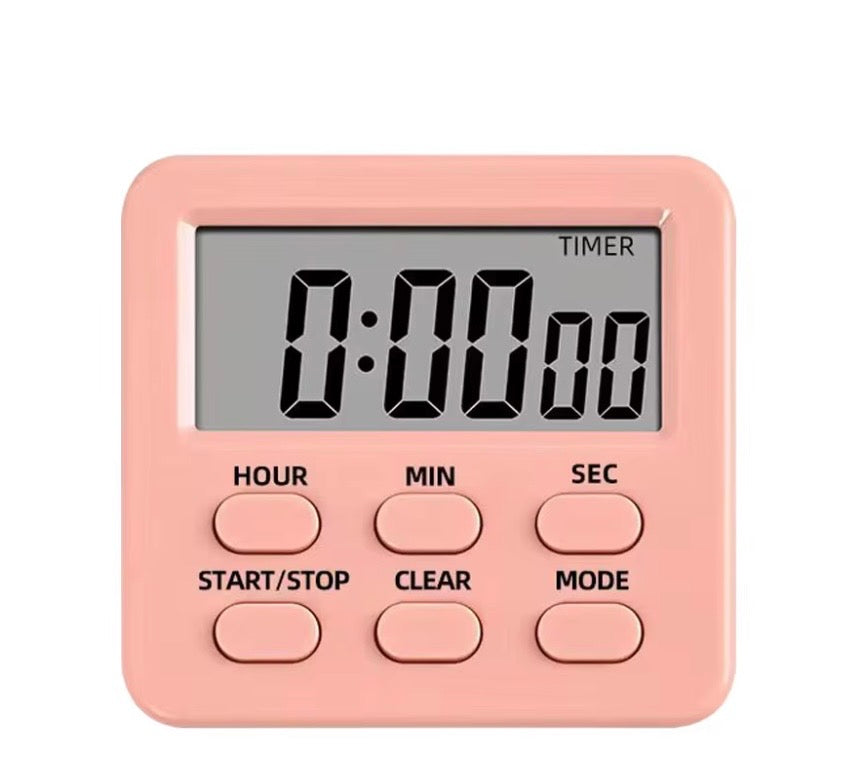 Pilates Mini Interval Timer