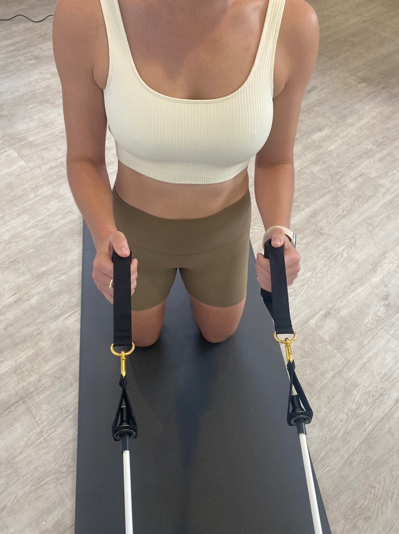 28 DAY Video Pilates Strength Program