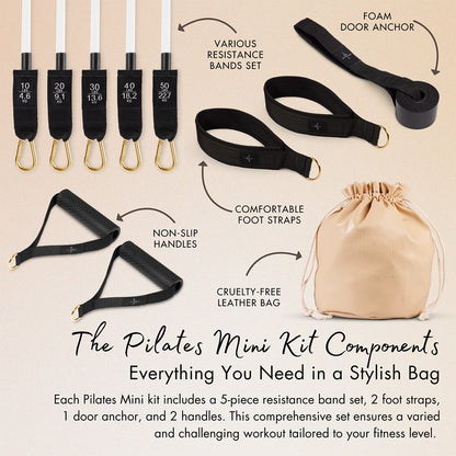 BUNDLE Pilates Mini + 28 Day Video Guide