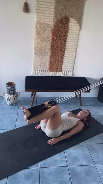 COMPLETE Pilates Mini Kit —Build Stength at home 10-20 minutes
